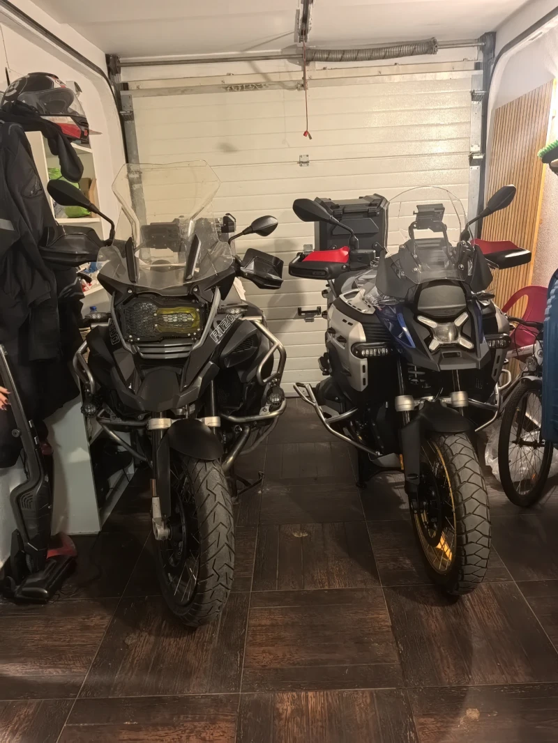BMW R R 1200 GS ADVENTURE, снимка 9 - Мотоциклети и мототехника - 52219011