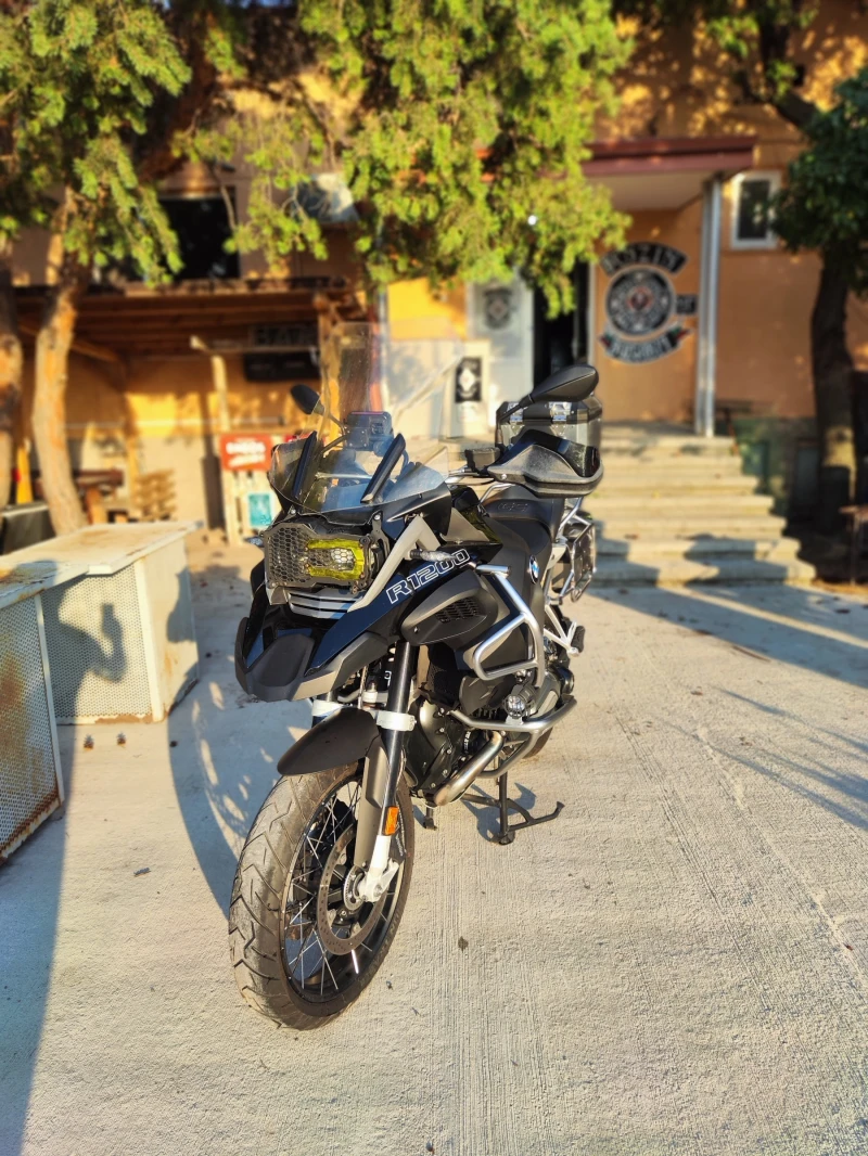 BMW R R 1200 GS ADVENTURE, снимка 8 - Мотоциклети и мототехника - 52219011