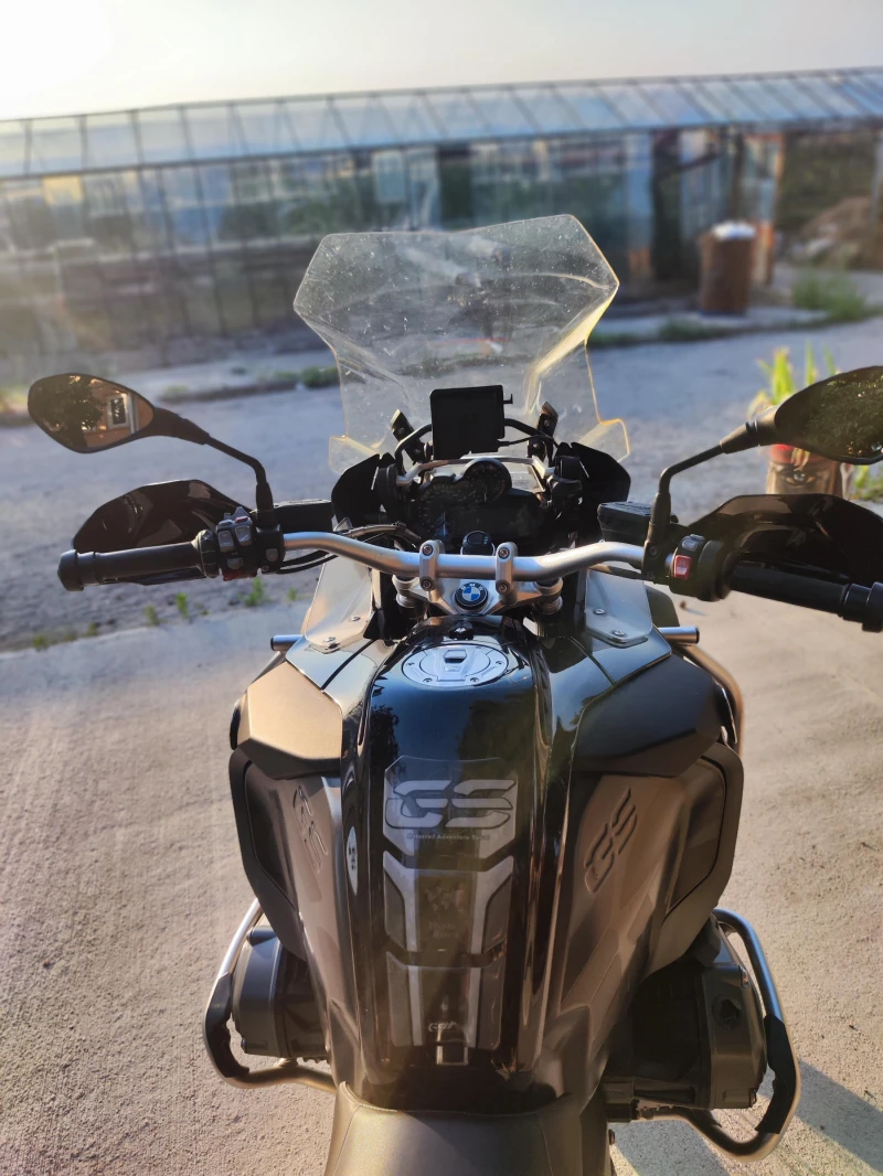 BMW R R 1200 GS ADVENTURE, снимка 7 - Мотоциклети и мототехника - 52219011
