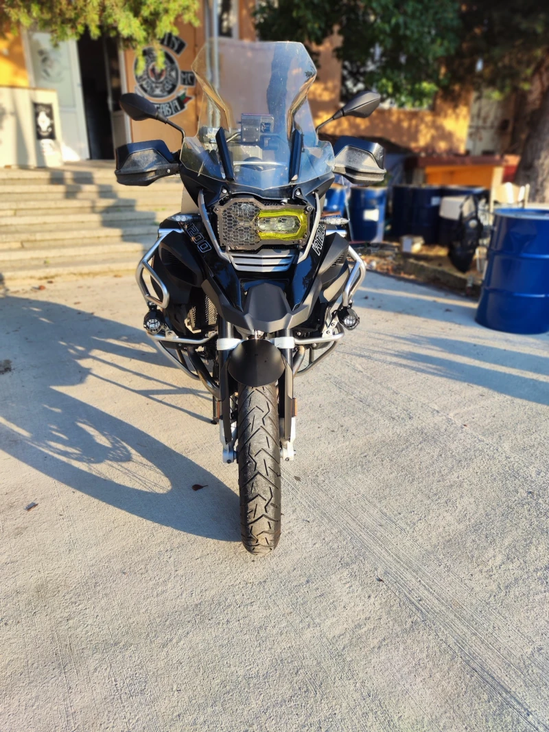BMW R R 1200 GS ADVENTURE, снимка 5 - Мотоциклети и мототехника - 52219011