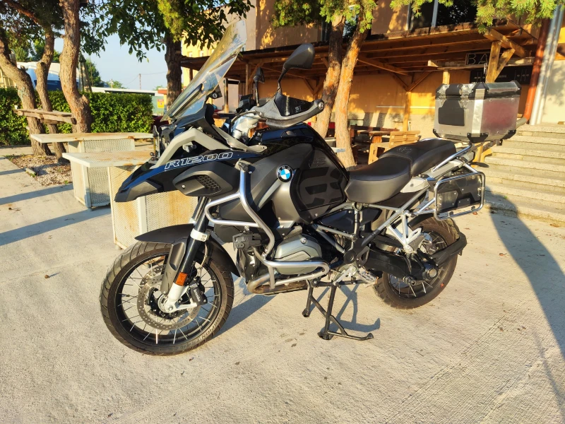 BMW R R 1200 GS ADVENTURE