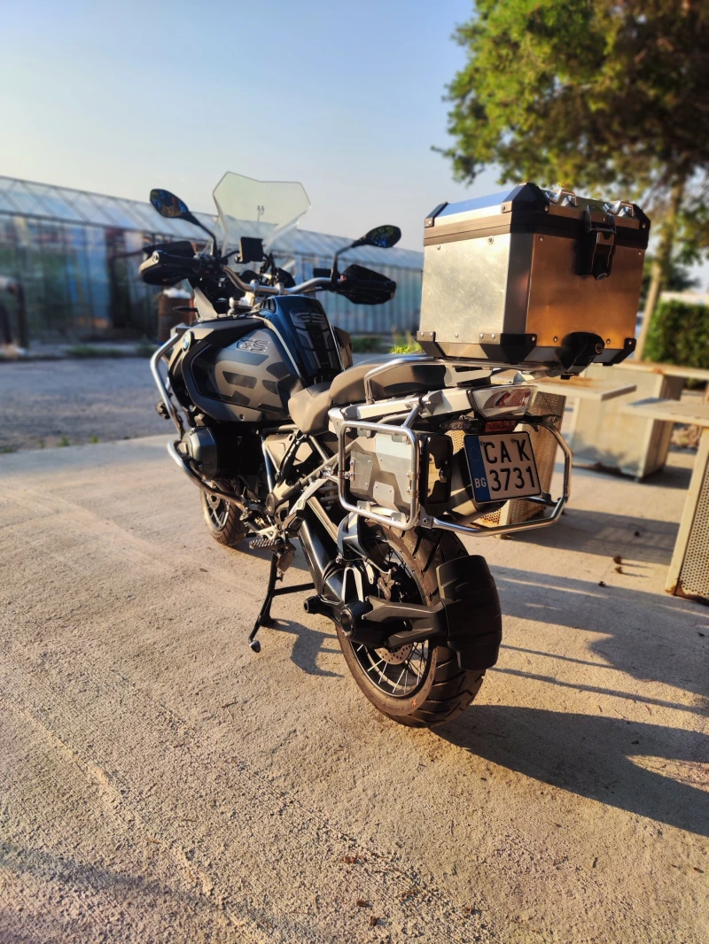 BMW R R 1200 GS ADVENTURE, снимка 6 - Мотоциклети и мототехника - 52219011