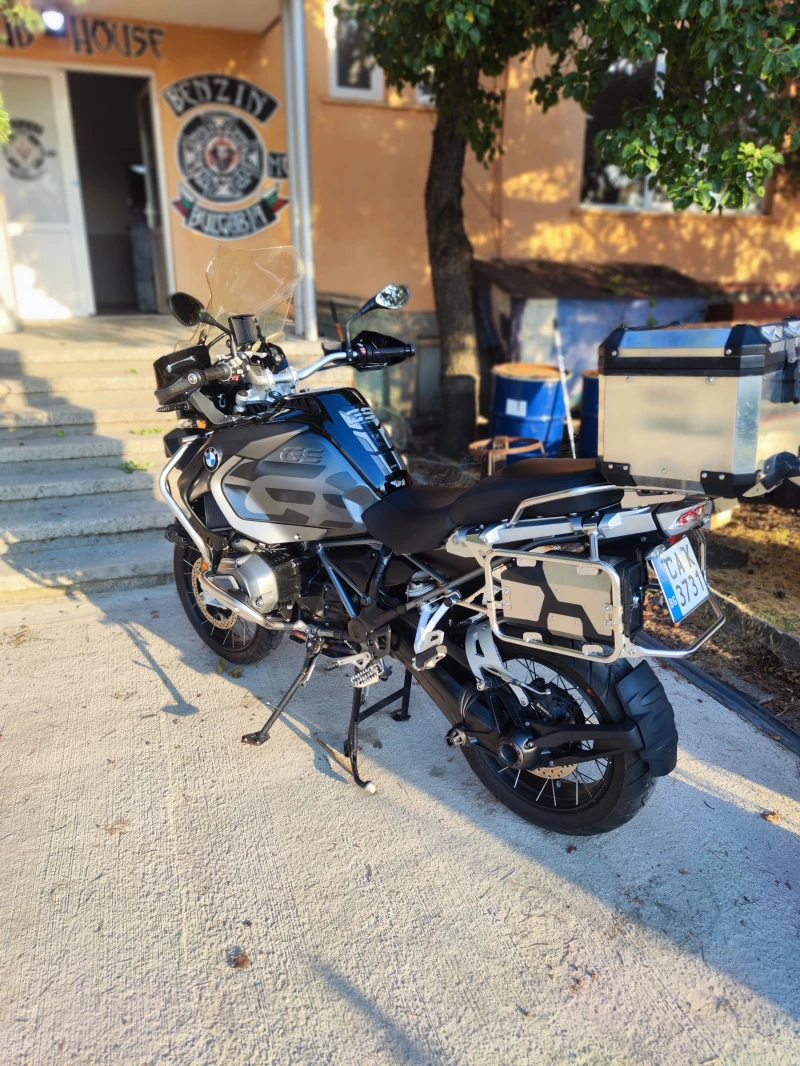 BMW R R 1200 GS ADVENTURE, снимка 2 - Мотоциклети и мототехника - 52219011