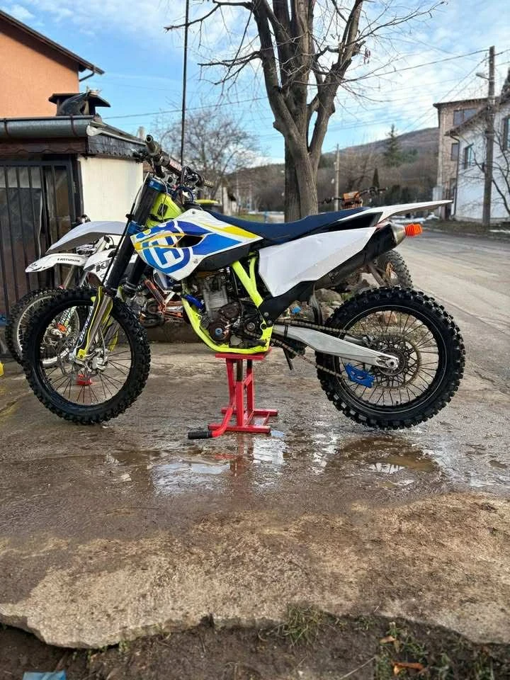 Husqvarna FC  - изображение 4