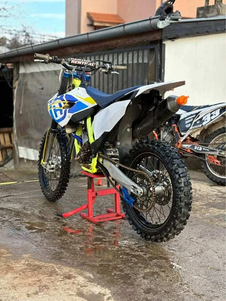Husqvarna FC  - изображение 3