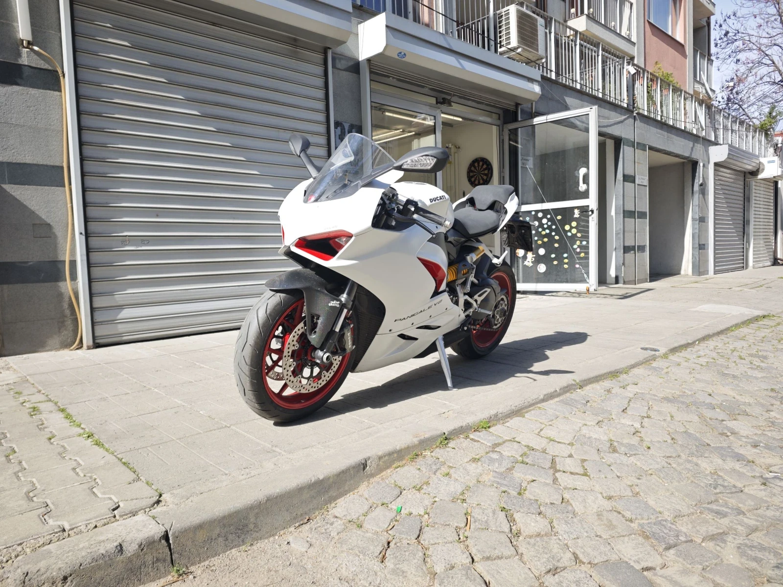 Ducati Panigale V2 - изображение 4