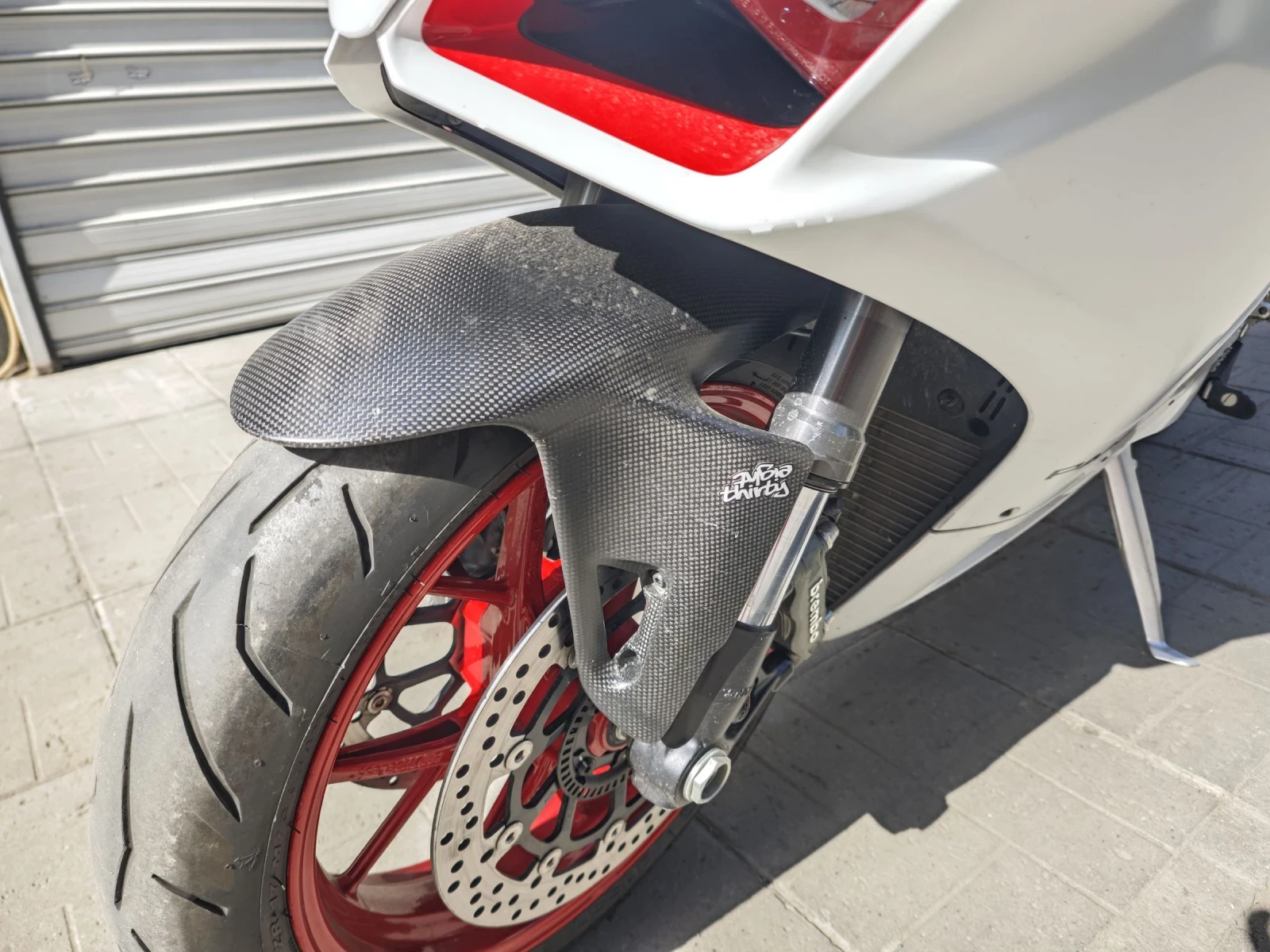Ducati Panigale V2 - изображение 5