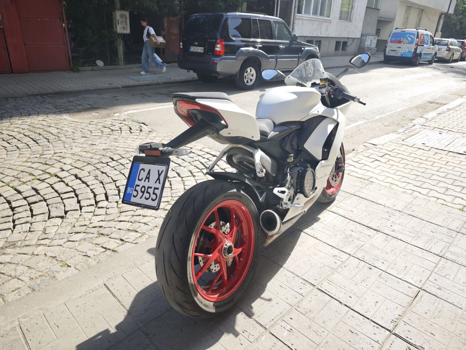 Ducati Panigale V2 - изображение 3