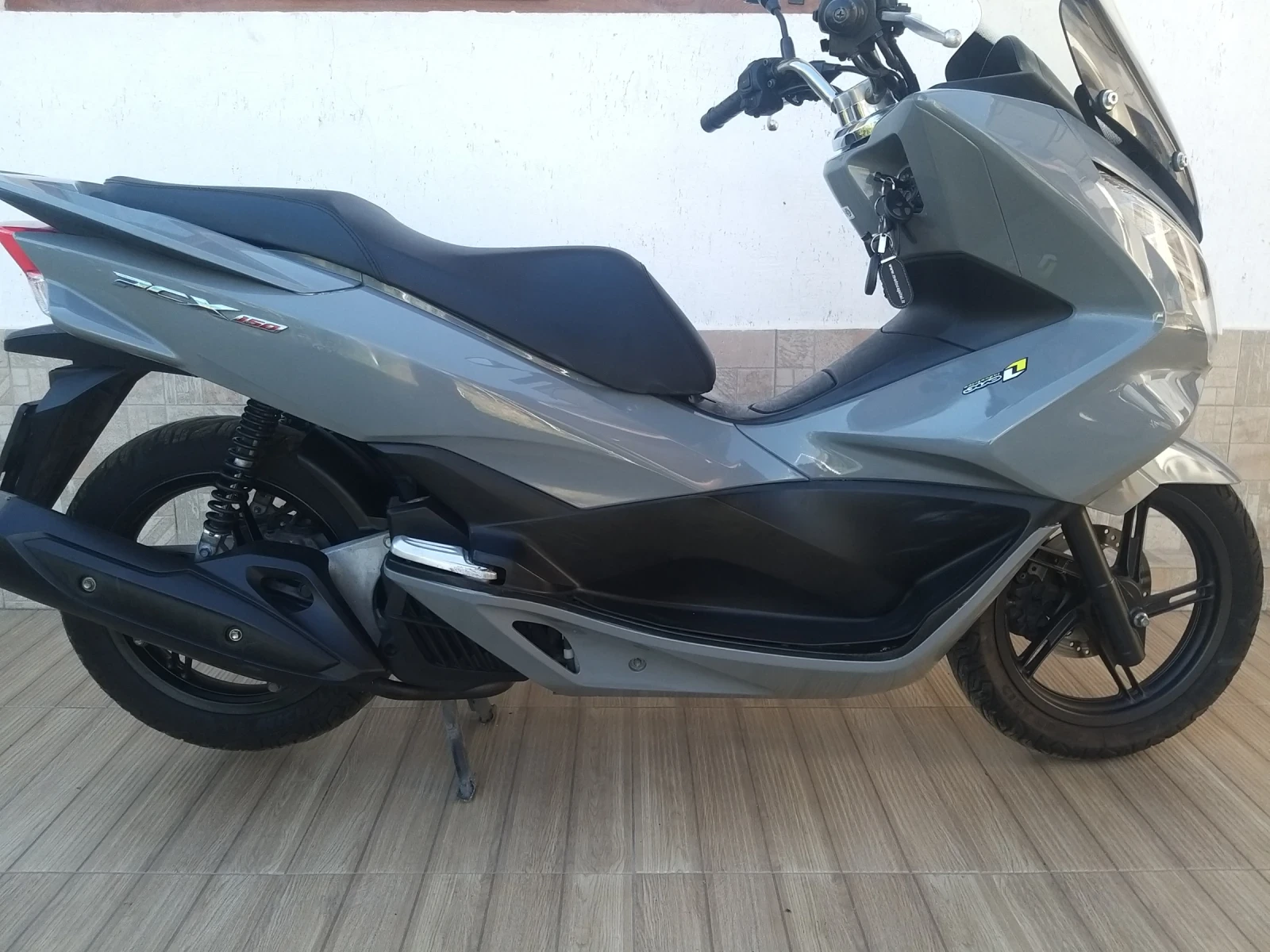 Honda Pcx  - изображение 10