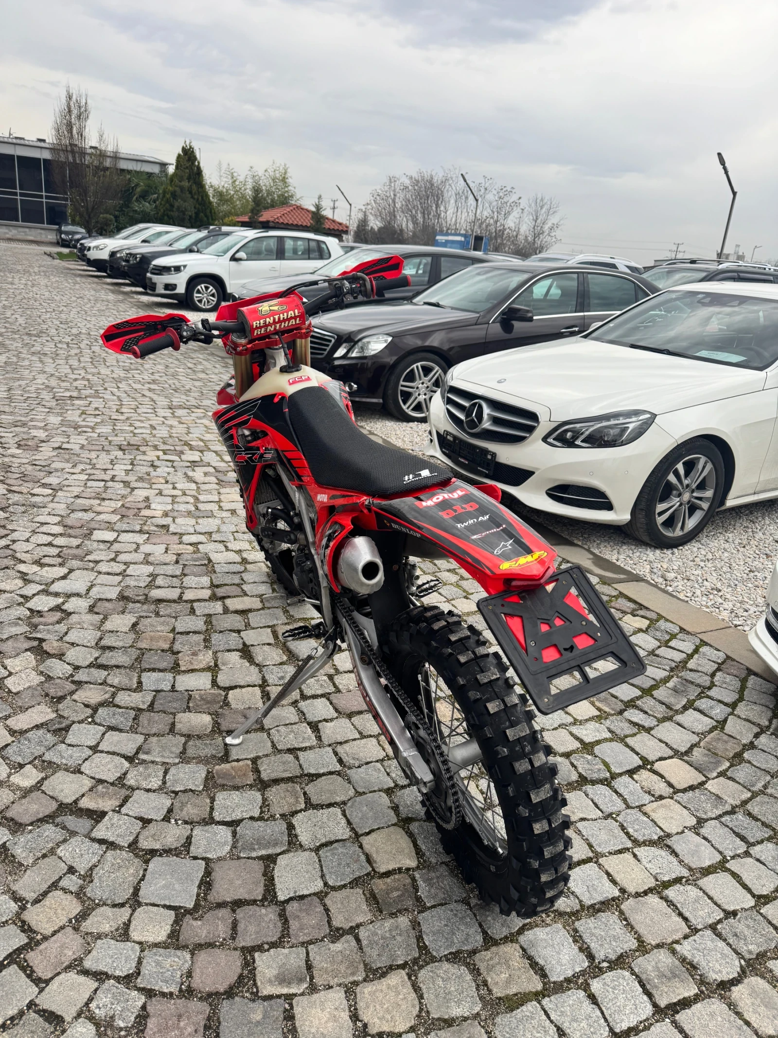 Honda Crf  - изображение 3