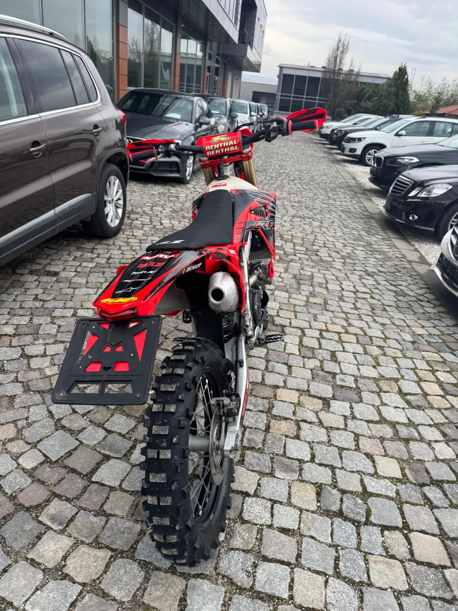 Honda Crf  - изображение 4