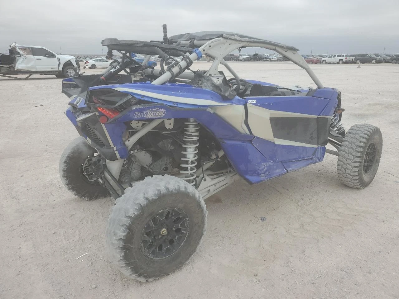 Can-Am Maverick X3 X RS TURBO RR - изображение 4
