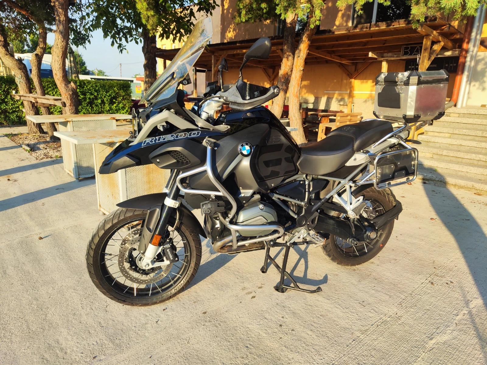 BMW R R 1200 GS ADVENTURE | Mobile.bg   1