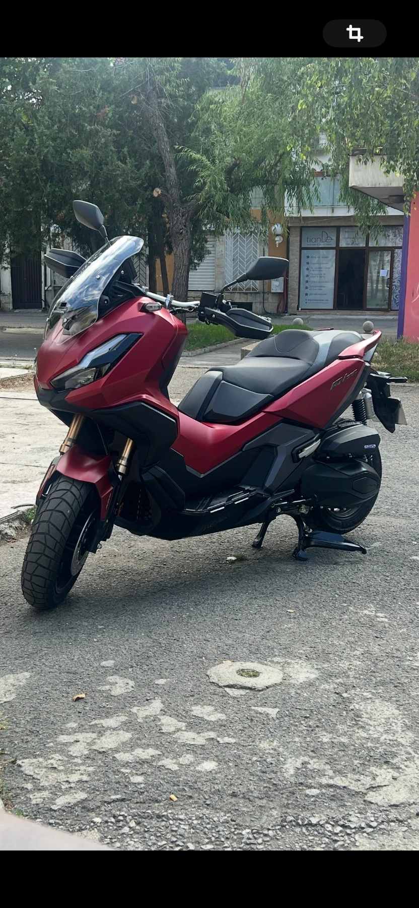 Honda X-ADV 350 - изображение 3