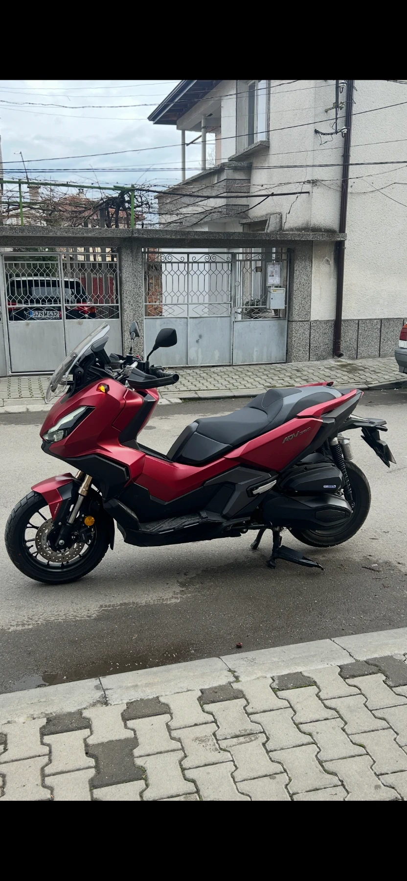 Honda X-ADV 350 - изображение 4