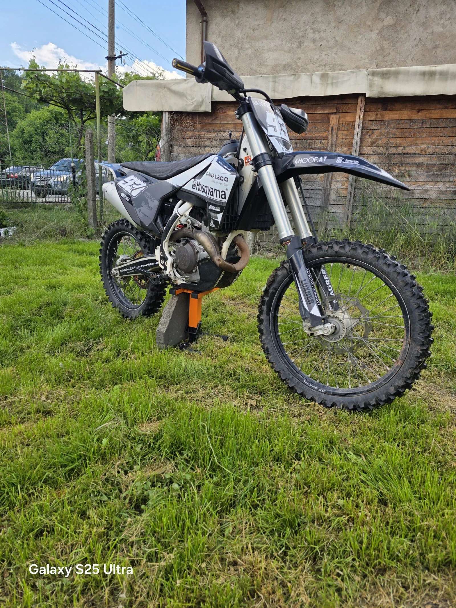Husqvarna FC, снимка 3 - Мотоциклети и мототехника - 54693100
