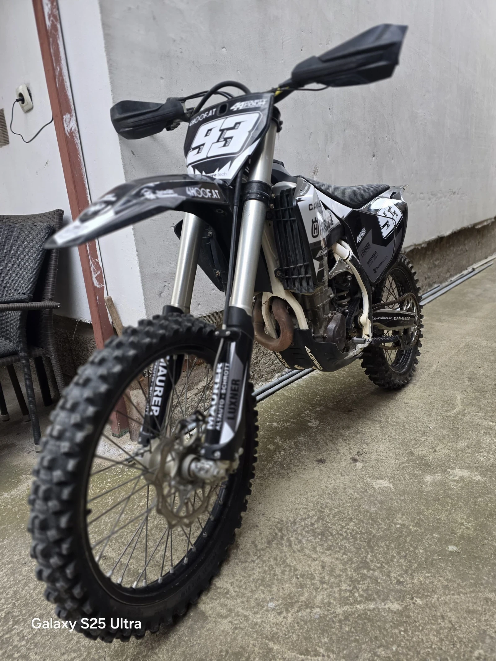 Husqvarna FC