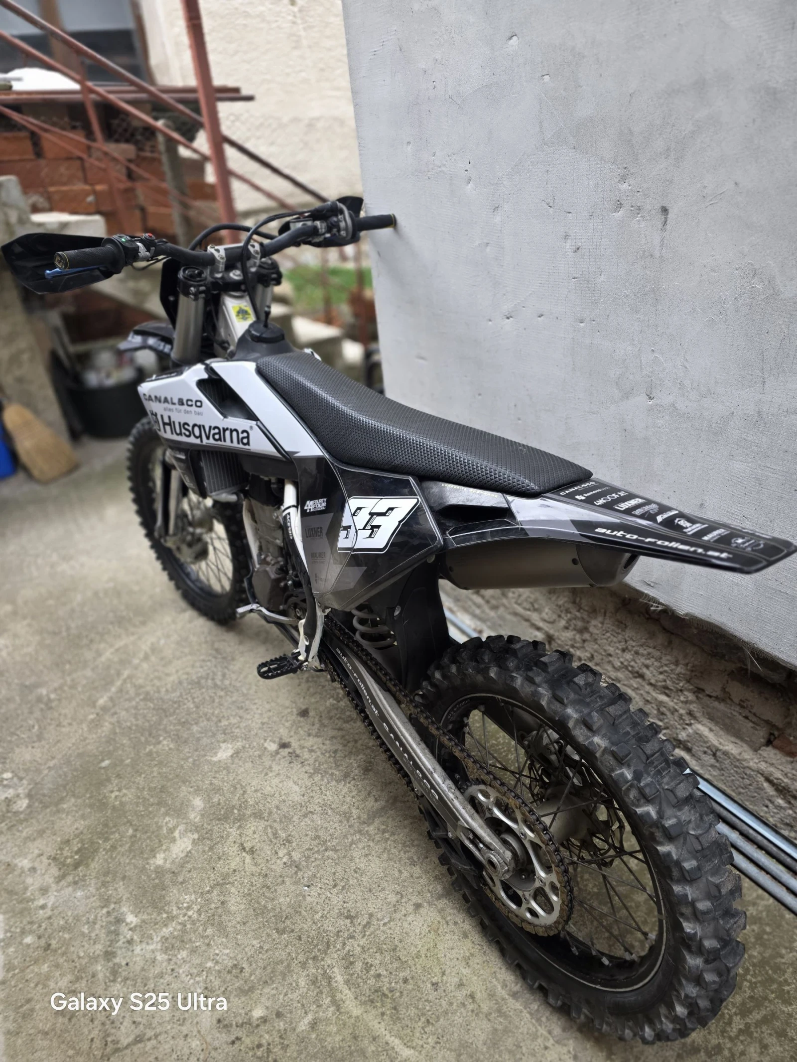 Husqvarna FC, снимка 4 - Мотоциклети и мототехника - 54693100