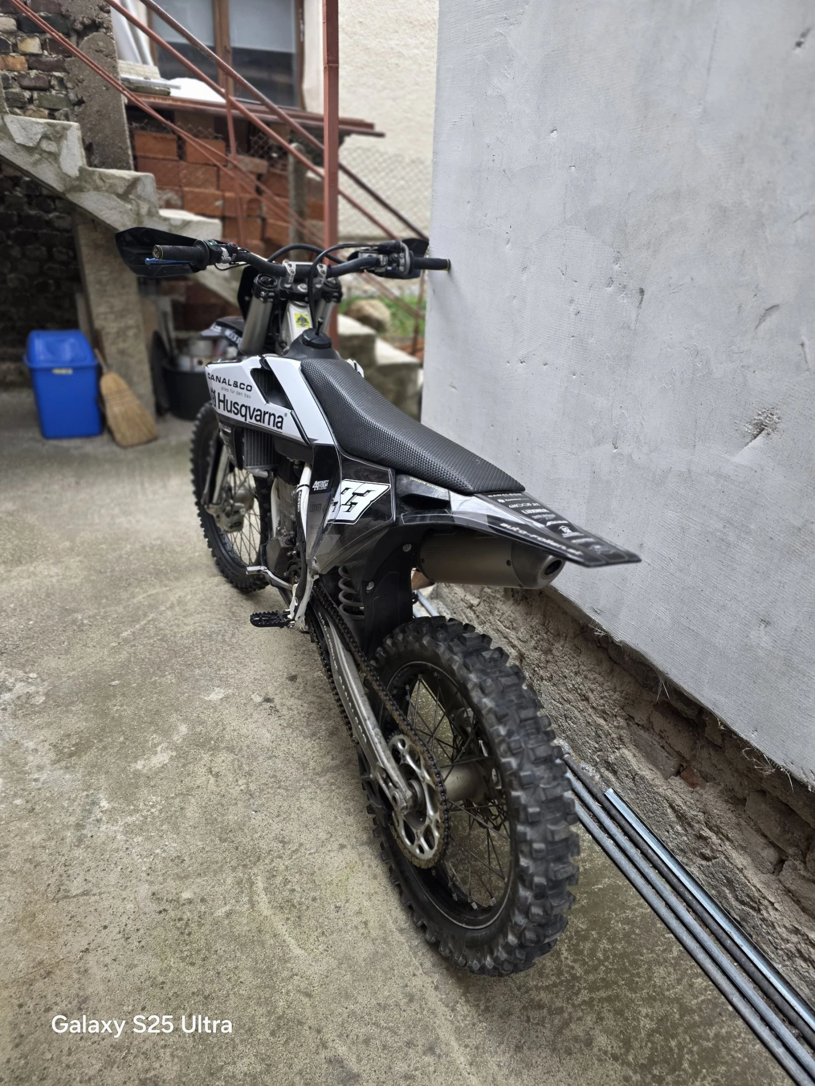 Husqvarna FC, снимка 5 - Мотоциклети и мототехника - 54693100