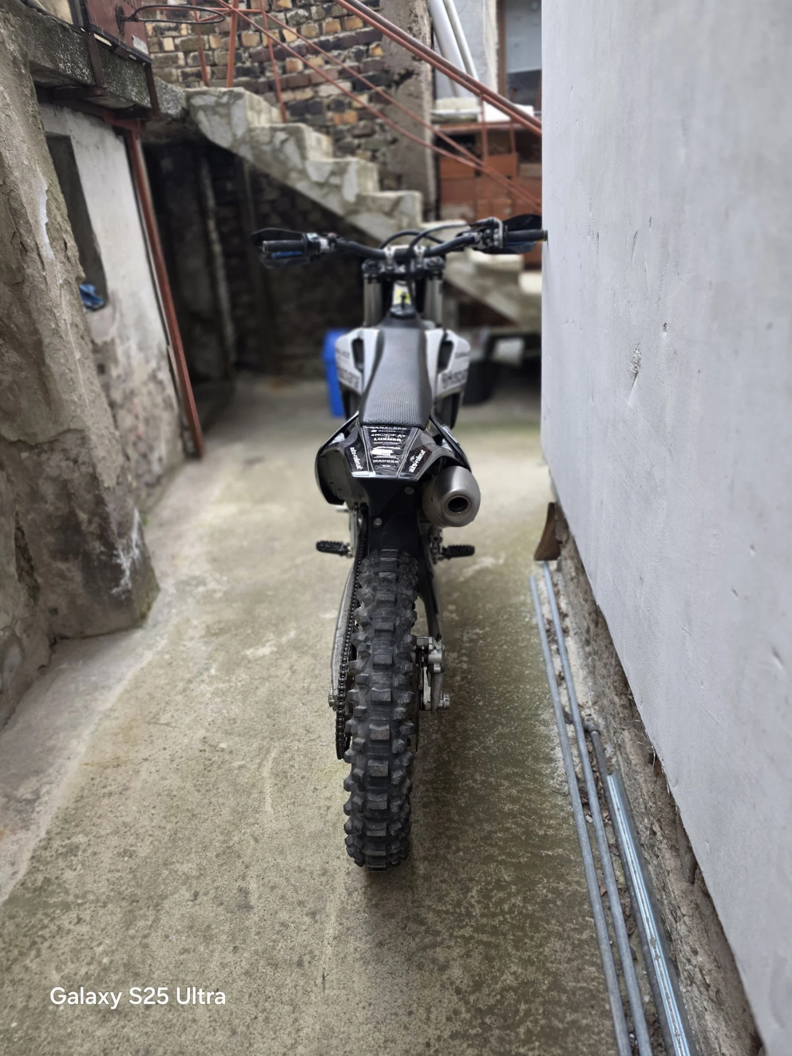 Husqvarna FC, снимка 3 - Мотоциклети и мототехника - 54693100