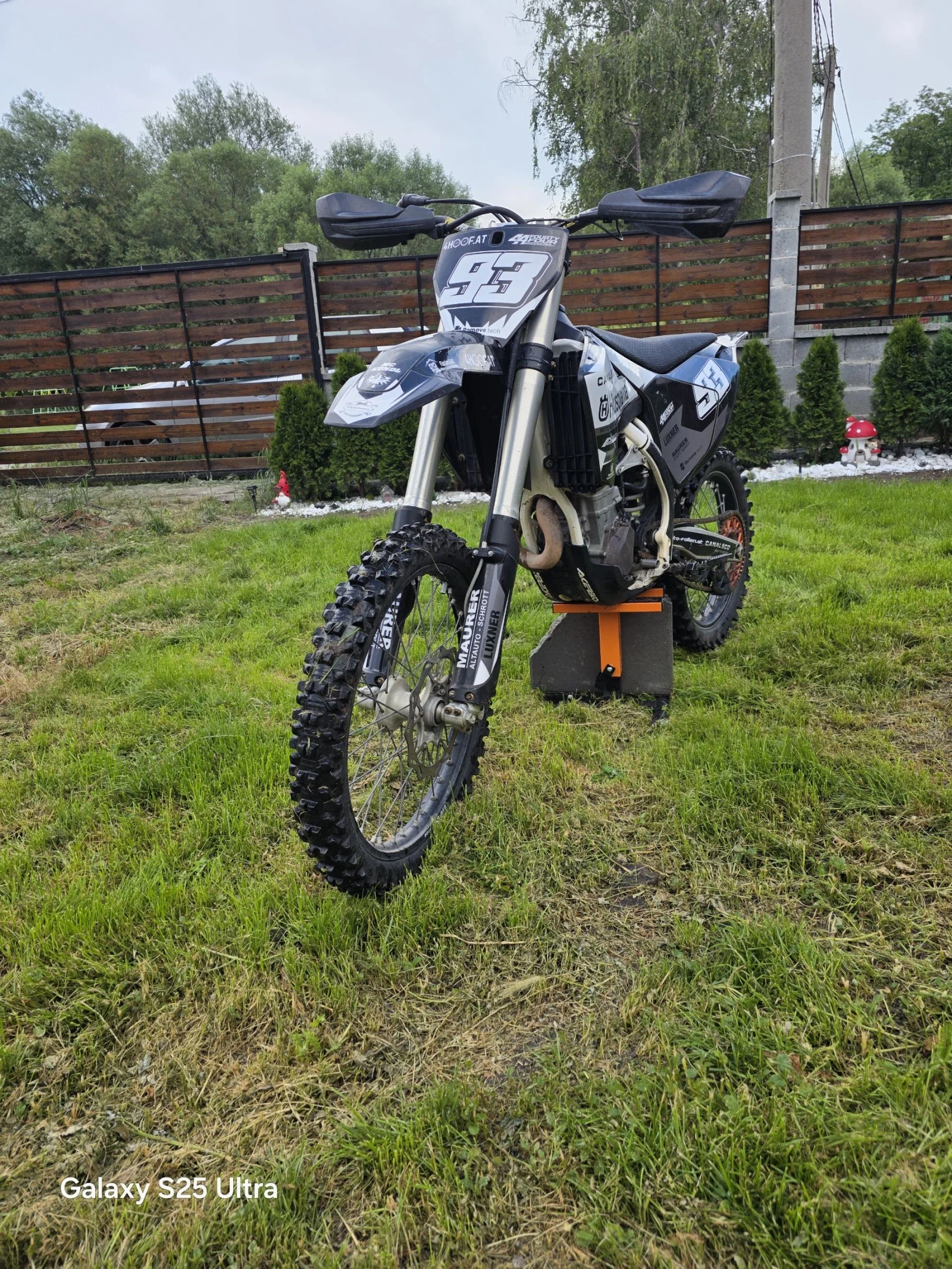 Husqvarna FC