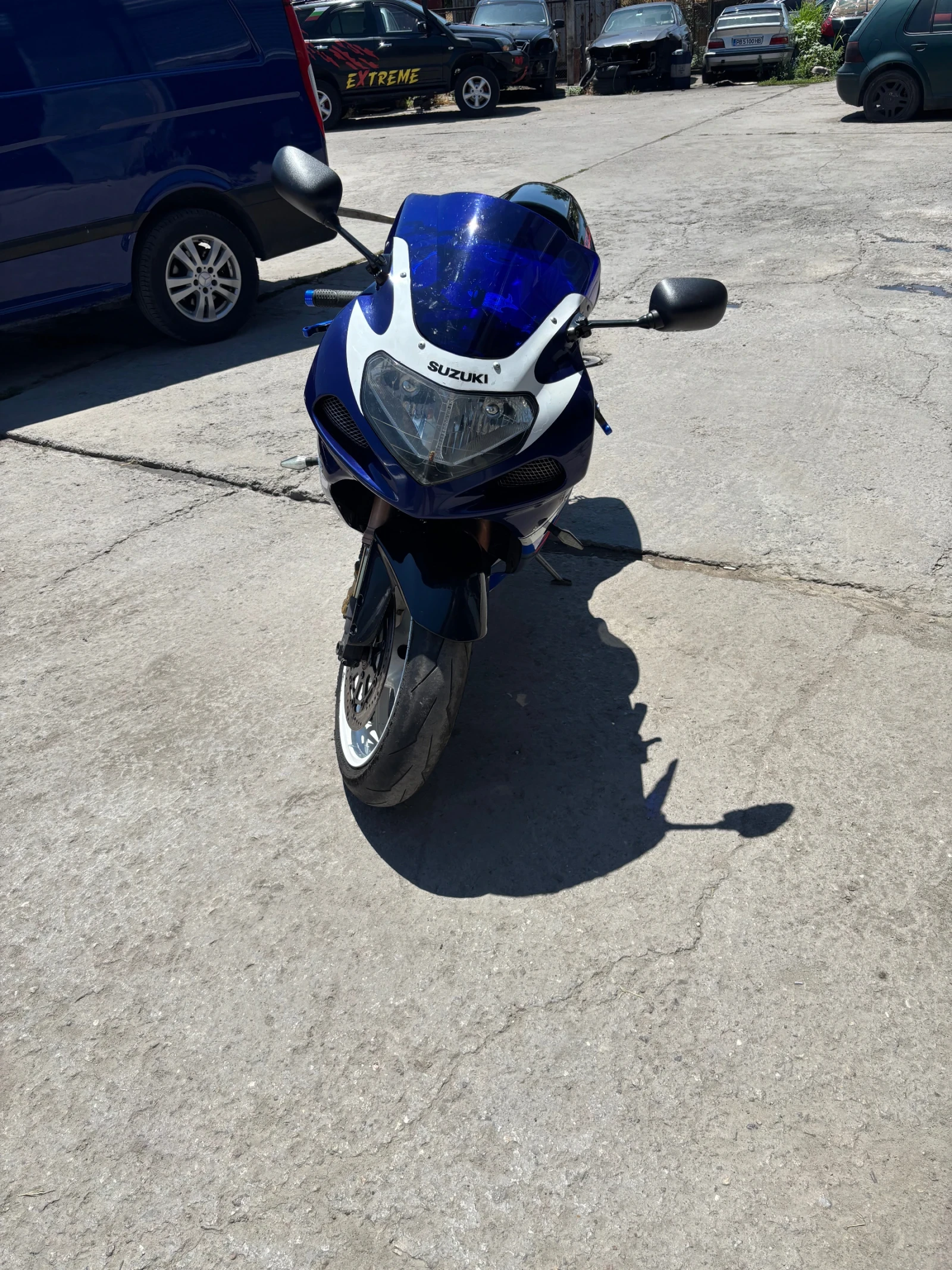 Suzuki Gsxr 1000 Нов внос, снимка 3 - Мотоциклети и мототехника - 55251136