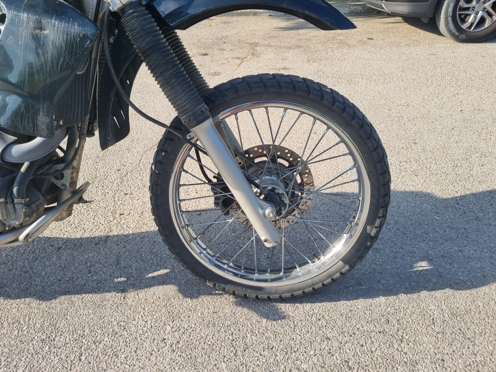 Kawasaki Klr A2, снимка 11 - Мотоциклети и мототехника - 55390558