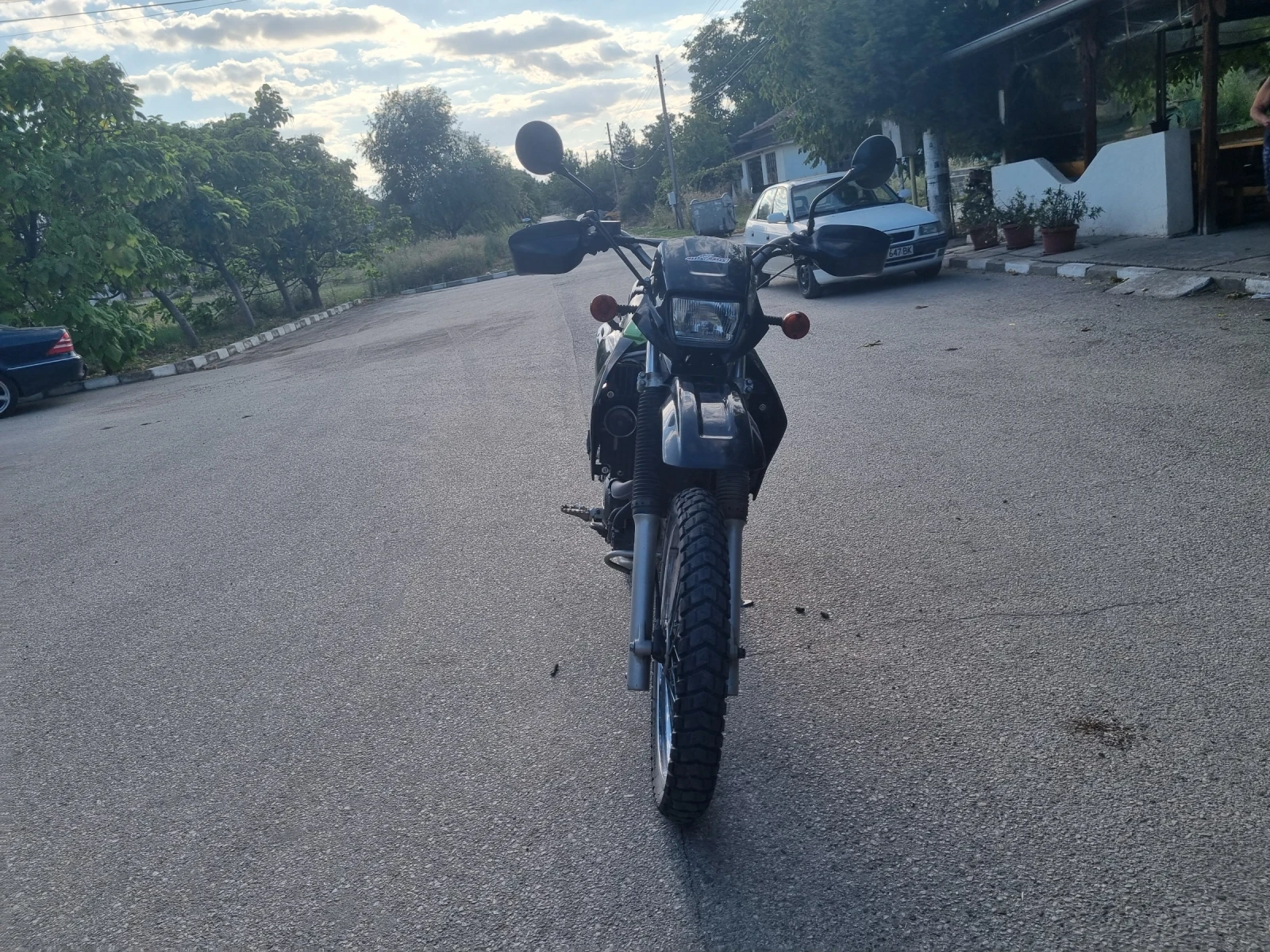 Kawasaki Klr A2, снимка 5 - Мотоциклети и мототехника - 55390558