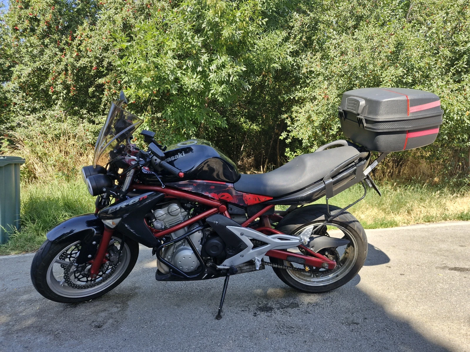 Kawasaki ER 6N (A2) | Mobile.bg � ����������� 1