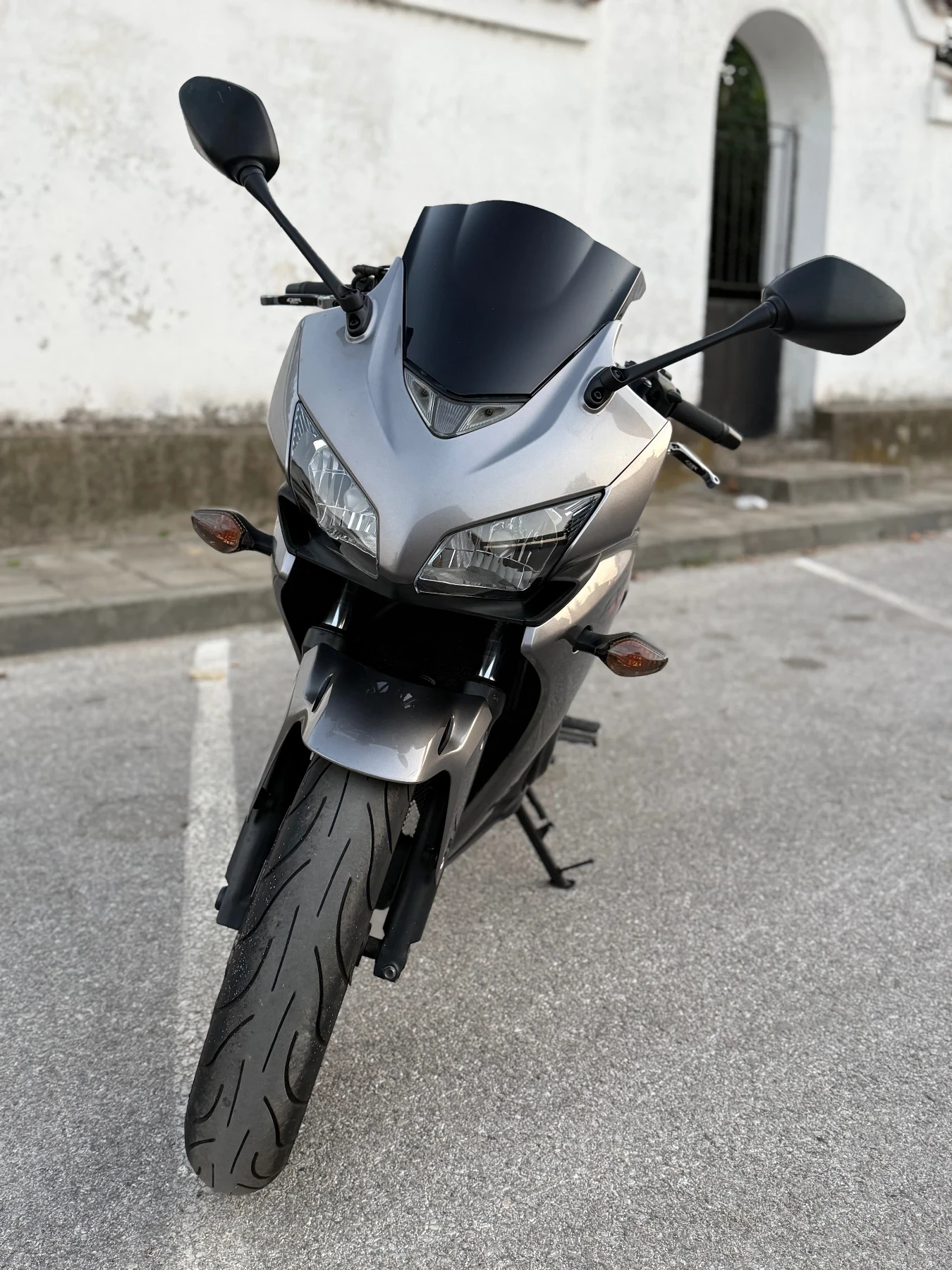 Honda Cbr 500r ABS A2, снимка 2 - Мотоциклети и мототехника - 55806672