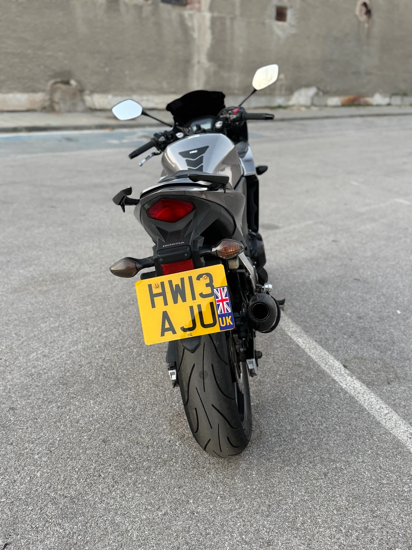 Honda Cbr 500r ABS A2, снимка 5 - Мотоциклети и мототехника - 55806672