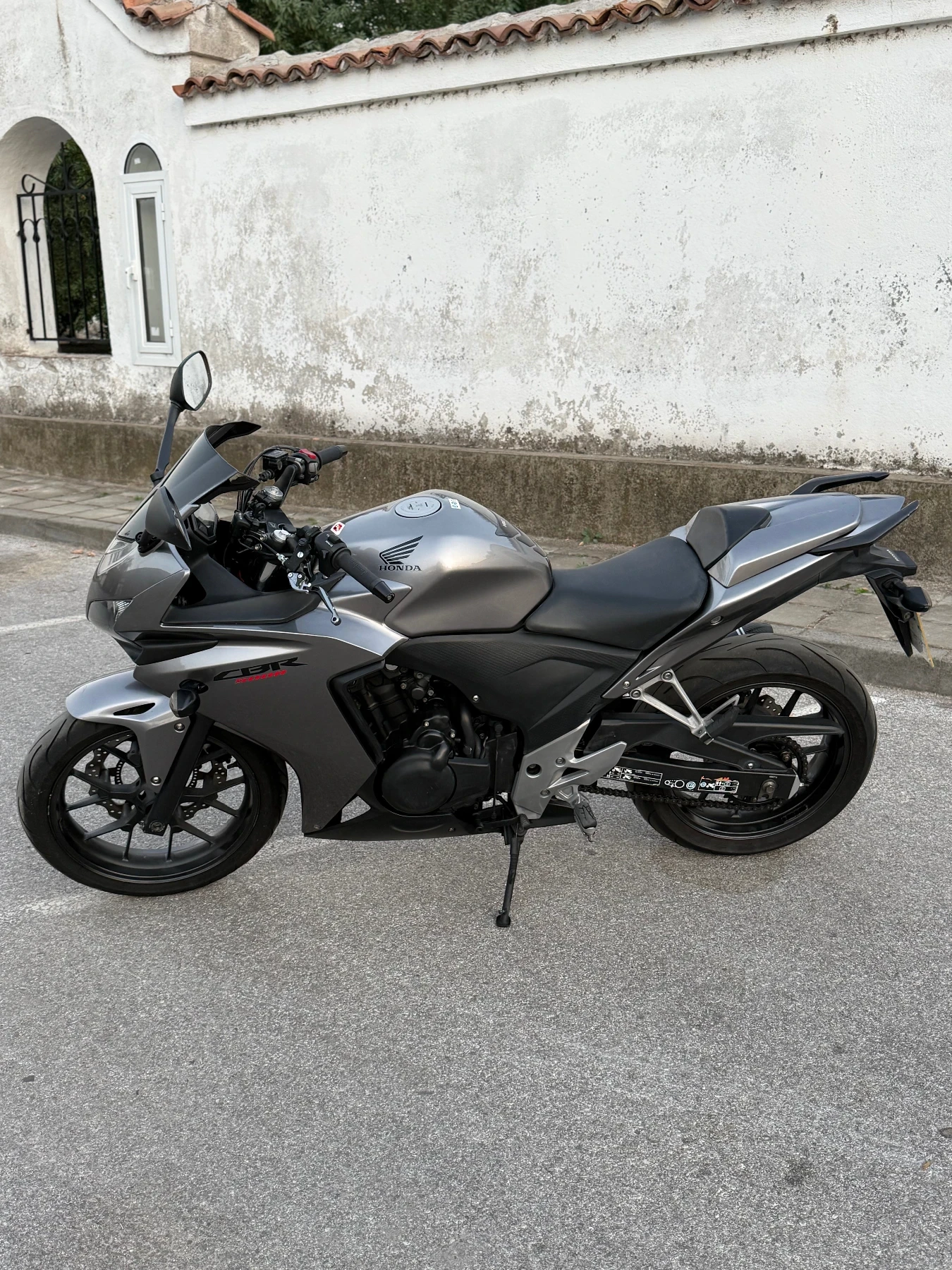 Honda Cbr 500r ABS A2, снимка 3 - Мотоциклети и мототехника - 55806672