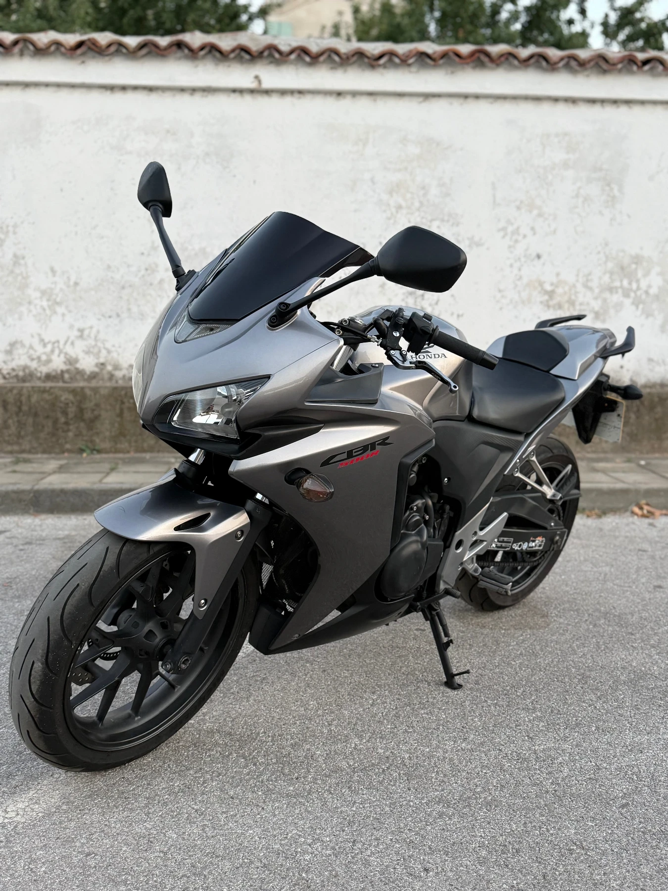 Honda Cbr 500r ABS A2