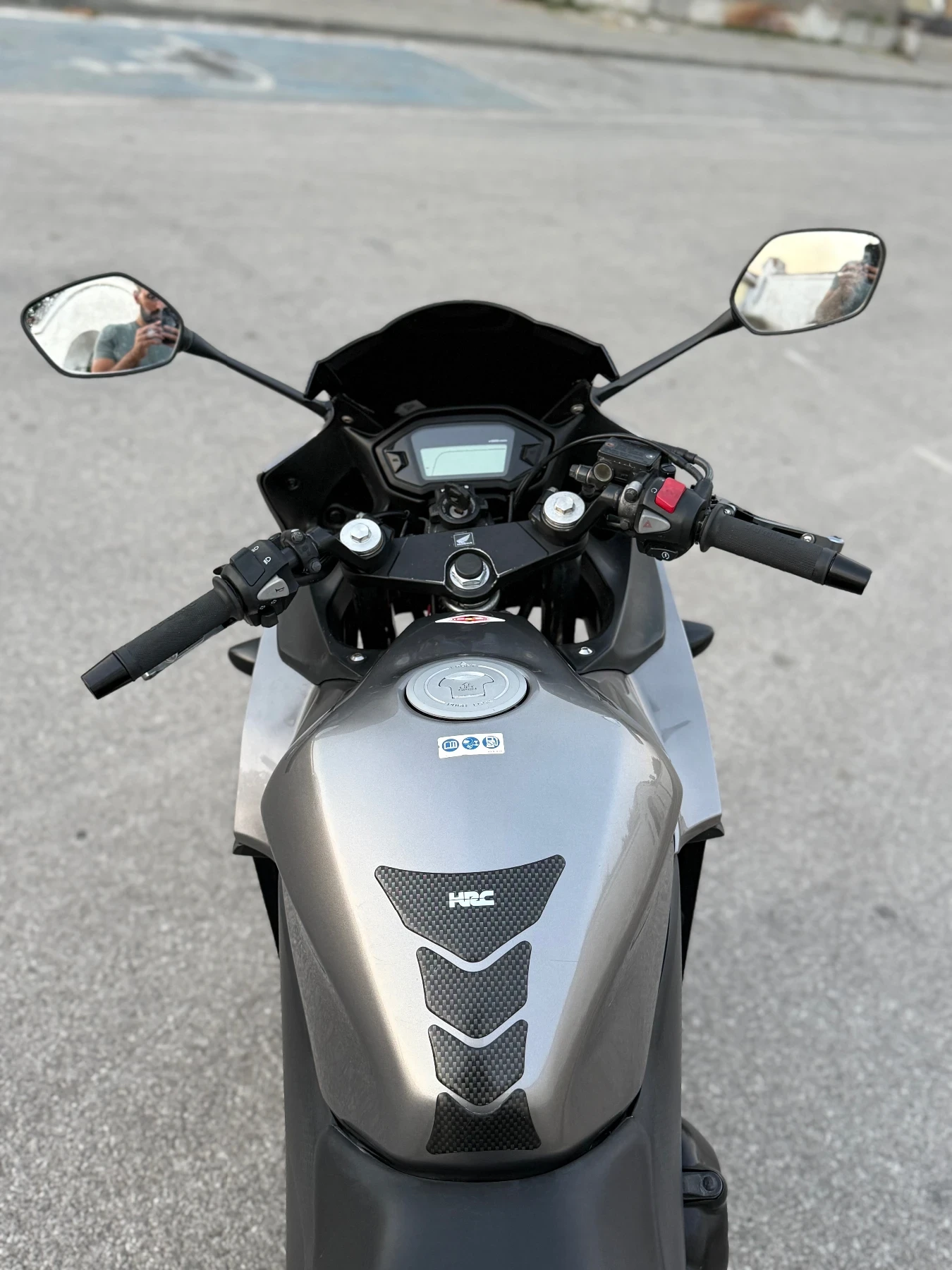 Honda Cbr 500r ABS A2, снимка 6 - Мотоциклети и мототехника - 55806672