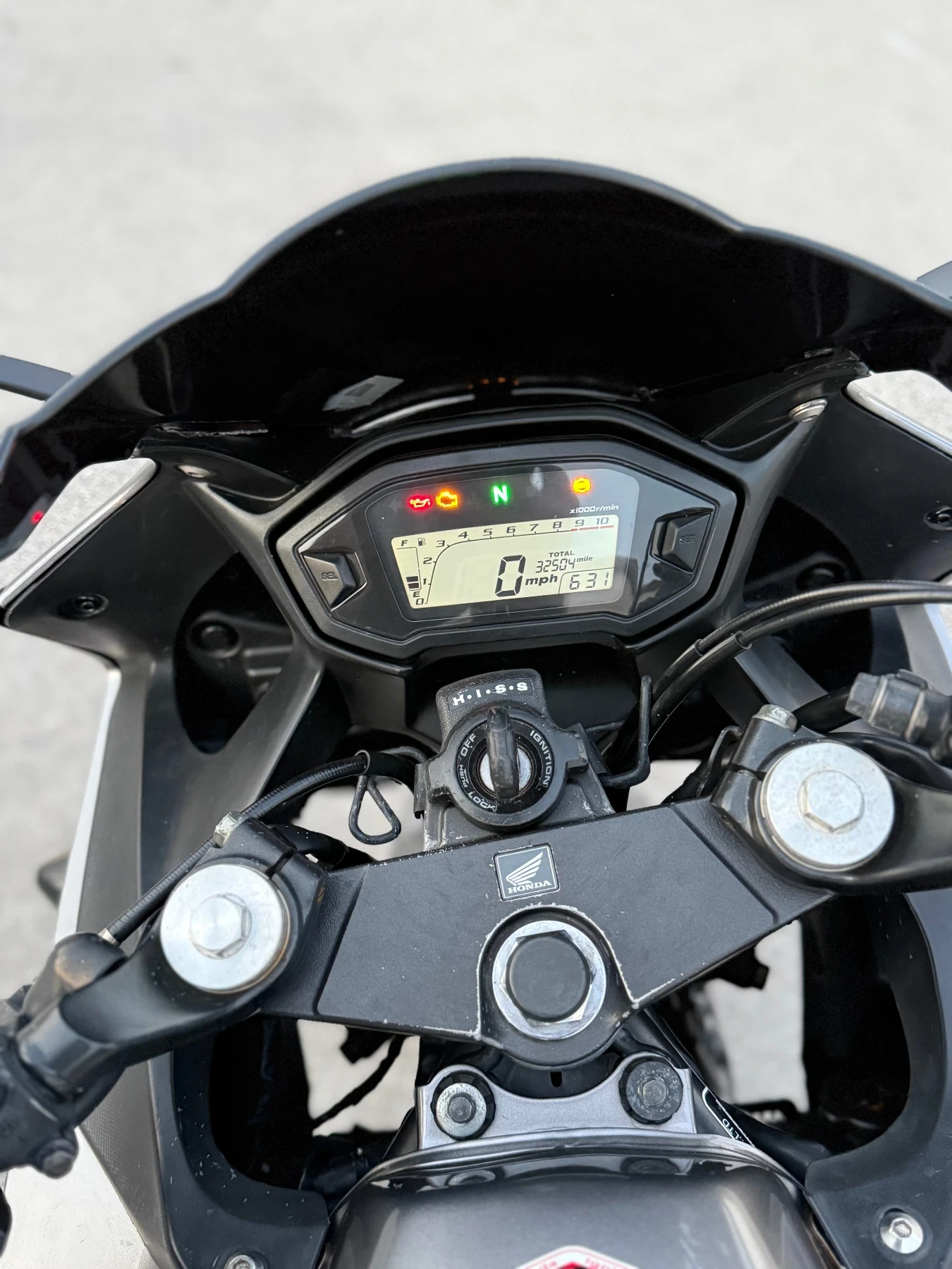 Honda Cbr 500r ABS A2, снимка 13 - Мотоциклети и мототехника - 55806672