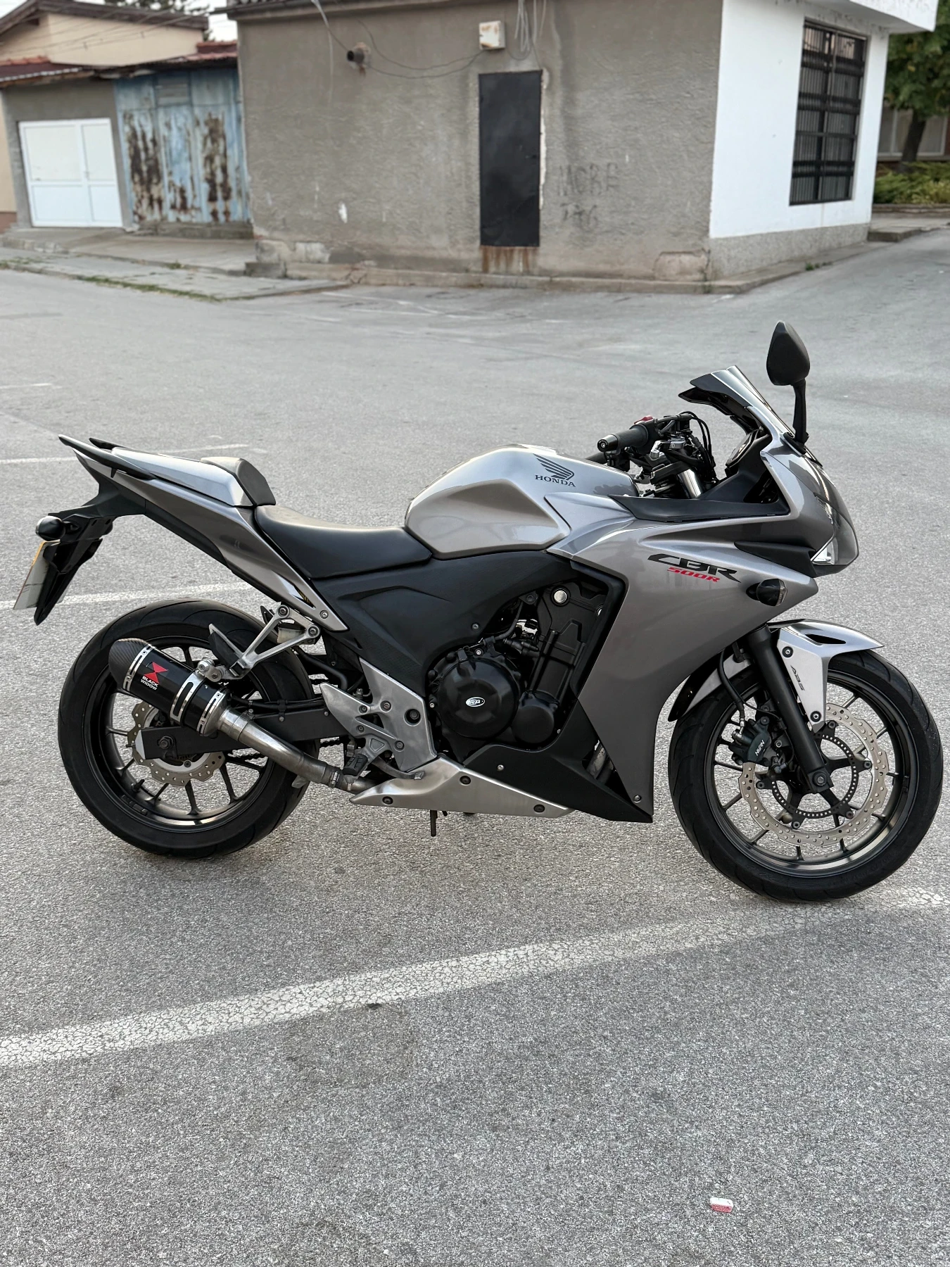Honda Cbr 500r ABS A2, снимка 10 - Мотоциклети и мототехника - 55806672