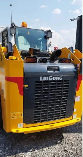 Мини челни товарачи Друга LIUGONG 375 B, снимка 10