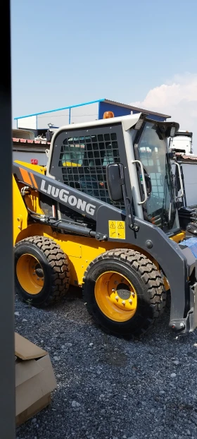 Мини челни товарачи Друга LIUGONG 375 B, снимка 7