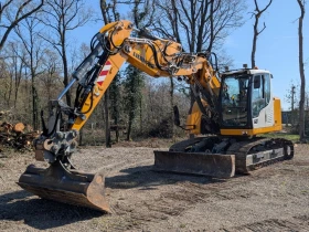 Багер Liebherr R 914 COMPACT LITRONIC ЛИЗИНГ, снимка 4