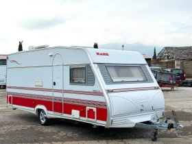 Каравана Kabe Smaragd 520XL+ ALDE/Moto Mover/Solar/TV - изображение 1