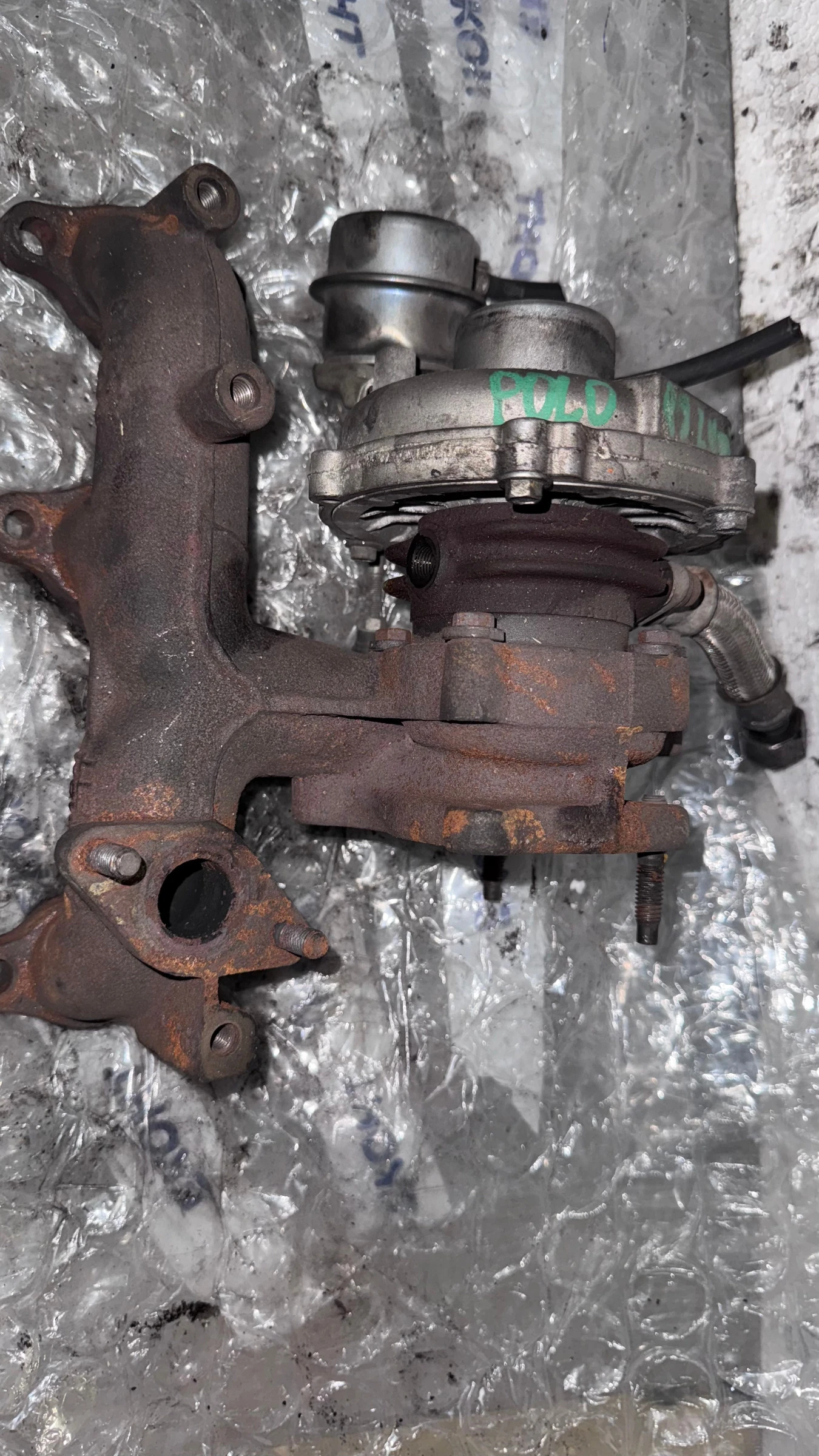    VW Polo - SNLA523474 | Mobile.bg   1