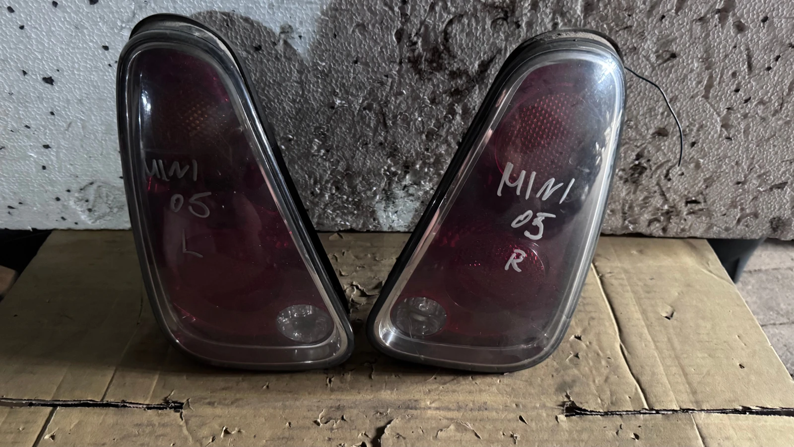  a Mini Cooper - 3016460000 / 7166953-02 /  7166955-02 / 3016470000 | Mobile.bg   1