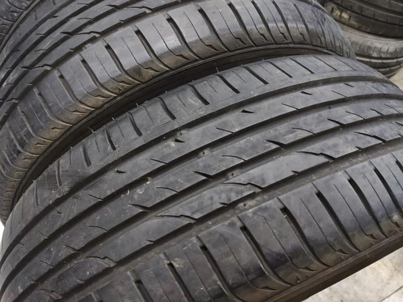 Гуми Летни 185/60R15, снимка 4 - Гуми и джанти - 32926635