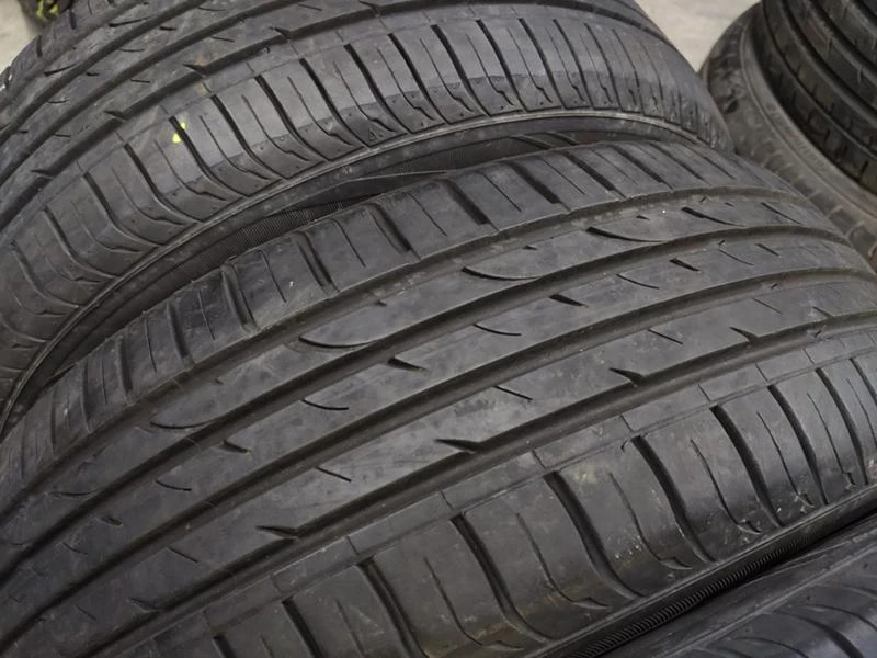 Гуми Летни 185/60R15, снимка 2 - Гуми и джанти - 32926635