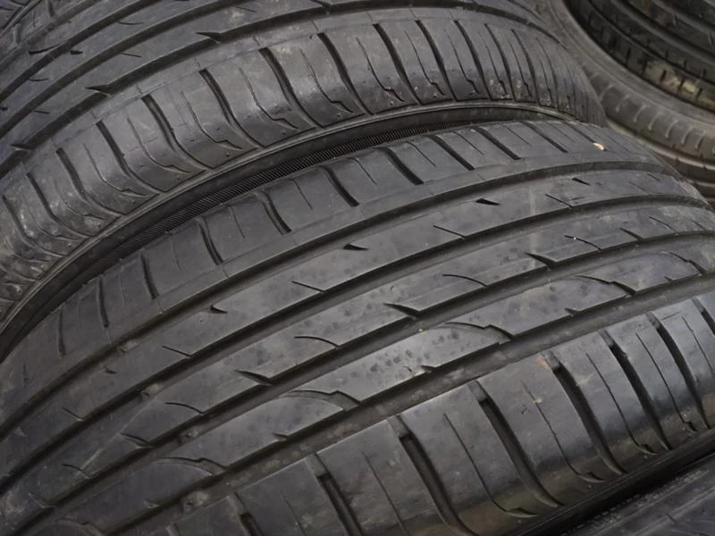 Гуми Летни 185/60R15, снимка 3 - Гуми и джанти - 32926635