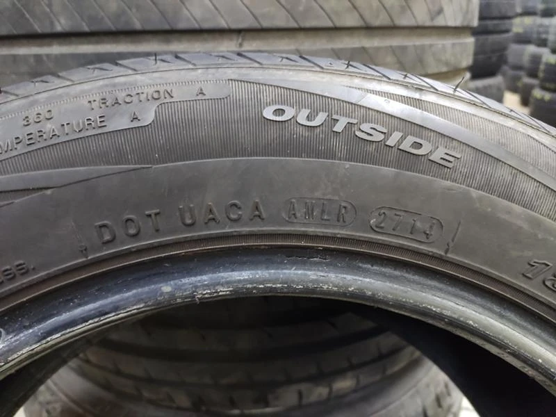 Гуми Летни 185/60R15, снимка 11 - Гуми и джанти - 32926635