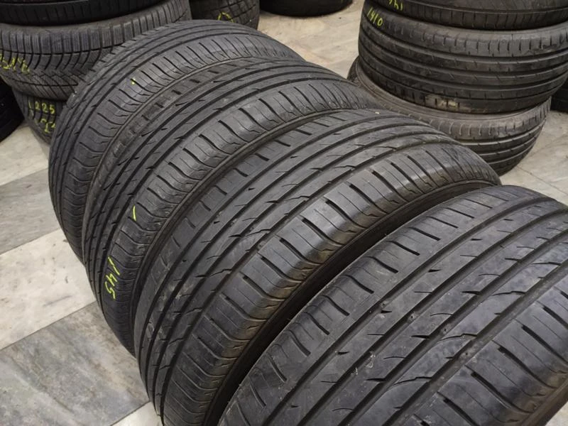 Гуми Летни 185/60R15, снимка 5 - Гуми и джанти - 32926635