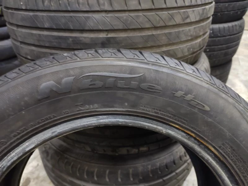 Гуми Летни 185/60R15, снимка 9 - Гуми и джанти - 32926635