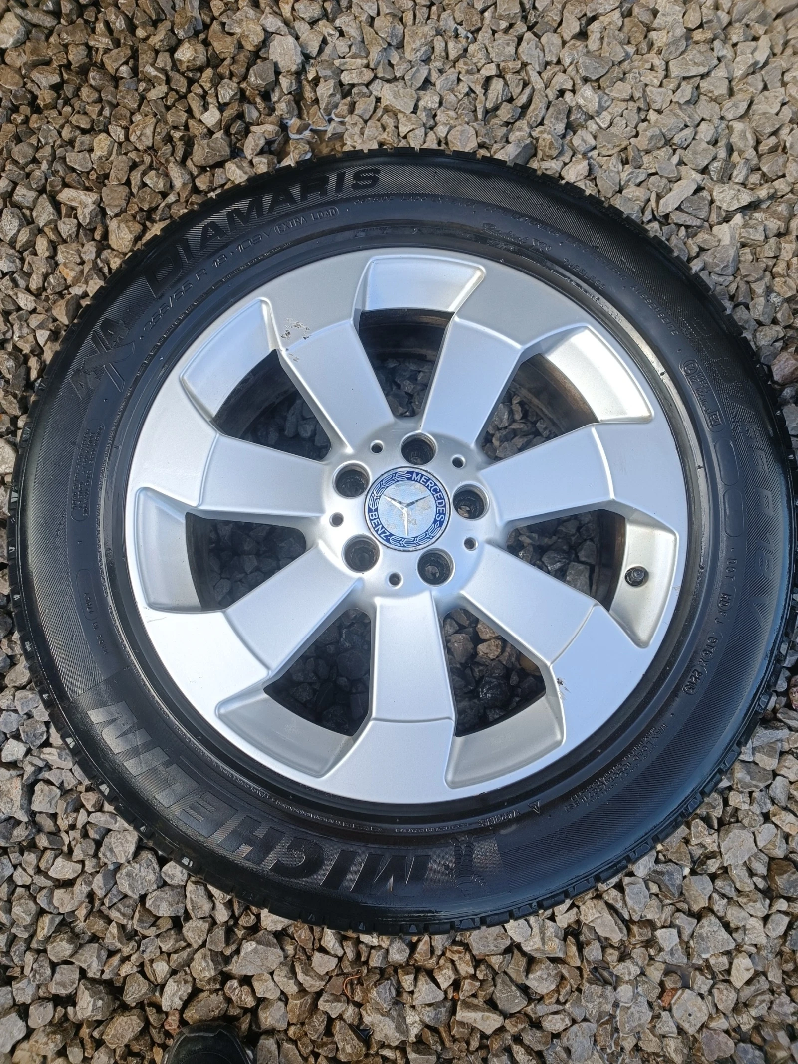    255/50R18  Mercedes-Benz ML | Mobile.bg   1