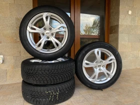 ����� �� �������� �� ���� � ������ 215/55R17 �� Hyundai Kona